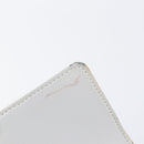 LOUIS VUITTON Monogram Vernis Spring Street Hand Bag Gris M91029 LV Auth 200809-10