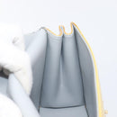 LOUIS VUITTON Monogram Vernis Spring Street Hand Bag Gris M91029 LV Auth 200809-23