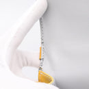 LOUIS VUITTON Monogram Vernis Spring Street Hand Bag Gris M91029 LV Auth 200816-18