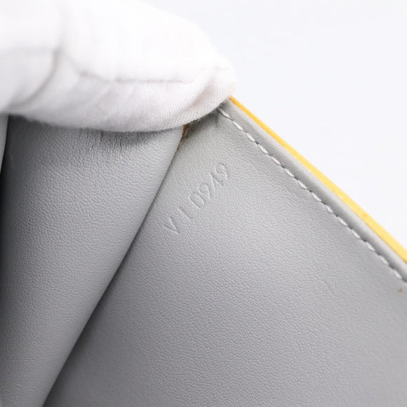 LOUIS VUITTON Monogram Vernis Spring Street Hand Bag Gris M91029 LV Auth 200816