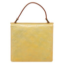 LOUIS VUITTON Monogram Vernis Spring Street Hand Bag Gris M91029 LV Auth 200816-2