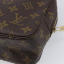 LOUIS VUITTON Monogram Trousse Toilette 23 Clutch Bag M47524 LV Auth 200817A-15