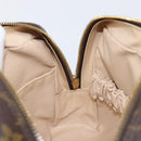 LOUIS VUITTON Monogram Trousse Toilette 23 Clutch Bag M47524 LV Auth 200817A-18