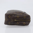 LOUIS VUITTON Monogram Trousse Toilette 23 Clutch Bag M47524 LV Auth 200817A-3