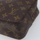 LOUIS VUITTON Monogram Trousse Toilette 23 Clutch Bag M47524 LV Auth 200817A-7