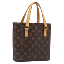 LOUIS VUITTON Monogram Vavin PM Tote Bag M51172 LV Auth 200819V-1