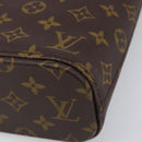 LOUIS VUITTON Monogram Vavin PM Tote Bag M51172 LV Auth 200819V-14