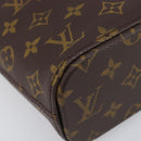LOUIS VUITTON Monogram Vavin PM Tote Bag M51172 LV Auth 200819V-15