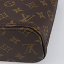 LOUIS VUITTON Monogram Vavin PM Tote Bag M51172 LV Auth 200819V-16