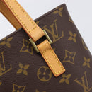 LOUIS VUITTON Monogram Vavin PM Tote Bag M51172 LV Auth 200819V-17
