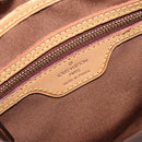 LOUIS VUITTON Monogram Vavin PM Tote Bag M51172 LV Auth 200819V-18