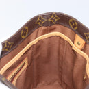 LOUIS VUITTON Monogram Vavin PM Tote Bag M51172 LV Auth 200819V-19