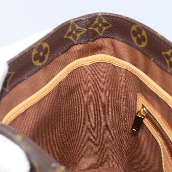 LOUIS VUITTON Monogram Vavin PM Tote Bag M51172 LV Auth 200819V