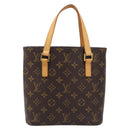 LOUIS VUITTON Monogram Vavin PM Tote Bag M51172 LV Auth 200819V-13