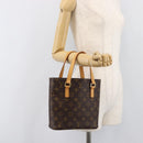 LOUIS VUITTON Monogram Vavin PM Tote Bag M51172 LV Auth 200819V-24
