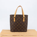 LOUIS VUITTON Monogram Vavin PM Tote Bag M51172 LV Auth 200819V-12