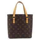 LOUIS VUITTON Monogram Vavin PM Tote Bag M51172 LV Auth 200819V-2