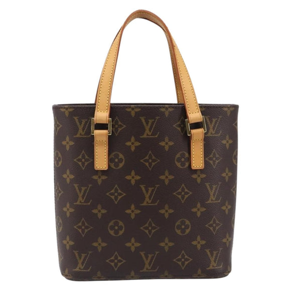 LOUIS VUITTON Monogram Vavin PM Tote Bag M51172 LV Auth 200819V
