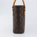 LOUIS VUITTON Monogram Vavin PM Tote Bag M51172 LV Auth 200819V-4