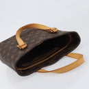 LOUIS VUITTON Monogram Vavin PM Tote Bag M51172 LV Auth 200819V-6