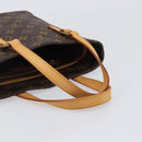 LOUIS VUITTON Monogram Vavin PM Tote Bag M51172 LV Auth 200819V-7