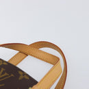 LOUIS VUITTON Monogram Vavin PM Tote Bag M51172 LV Auth 200819V-8