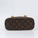 LOUIS VUITTON Monogram Vavin PM Tote Bag M51172 LV Auth 200819V-5