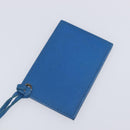 BALENCIAGA Classic City Hand Bag Leather 2way Blue 431621 Auth 200825V-28