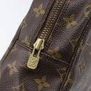 LOUIS VUITTON Monogram Trousse Toilette 28 Clutch Bag M47522 LV Auth 200829V-8