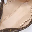 LOUIS VUITTON Monogram Trousse Toilette 28 Clutch Bag M47522 LV Auth 200829V-9