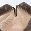 LOUIS VUITTON Monogram Trousse Toilette 28 Clutch Bag M47522 LV Auth 200829V-10