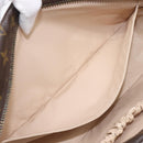 LOUIS VUITTON Monogram Trousse Toilette 28 Clutch Bag M47522 LV Auth 200829V-11