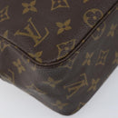 LOUIS VUITTON Monogram Trousse Toilette 28 Clutch Bag M47522 LV Auth 200829V-14