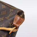 LOUIS VUITTON Monogram Pochette Accessoires Pouch M51980 LV Auth 200833-9