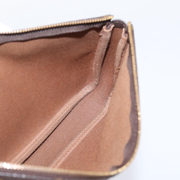 LOUIS VUITTON Monogram Pochette Accessoires Pouch M51980 LV Auth 200833