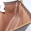 LOUIS VUITTON Monogram Pochette Accessoires Pouch M51980 LV Auth 200833-19