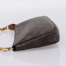 LOUIS VUITTON Monogram Pochette Accessoires Pouch M51980 LV Auth 200833-3