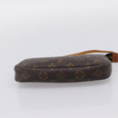 LOUIS VUITTON Monogram Pochette Accessoires Pouch M51980 LV Auth 200833-5