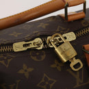 LOUIS VUITTON Monogram Keepall 50 Boston Bag M41426 LV Auth 200838V-9