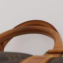 LOUIS VUITTON Monogram Keepall 50 Boston Bag M41426 LV Auth 200838V-8