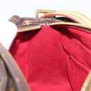 LOUIS VUITTON Monogram Viva Cite MM Shoulder Bag M51164 LV Auth 200839V-20
