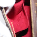 LOUIS VUITTON Monogram Viva Cite MM Shoulder Bag M51164 LV Auth 200839V-21