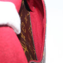 LOUIS VUITTON Monogram Viva Cite MM Shoulder Bag M51164 LV Auth 200839V-22