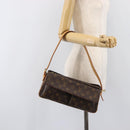 LOUIS VUITTON Monogram Viva Cite MM Shoulder Bag M51164 LV Auth 200839V-23