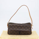 LOUIS VUITTON Monogram Viva Cite MM Shoulder Bag M51164 LV Auth 200839V-12