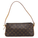 LOUIS VUITTON Monogram Viva Cite MM Shoulder Bag M51164 LV Auth 200839V-2