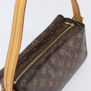 LOUIS VUITTON Monogram Viva Cite MM Shoulder Bag M51164 LV Auth 200839V-6