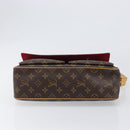 LOUIS VUITTON Monogram Viva Cite MM Shoulder Bag M51164 LV Auth 200839V-5