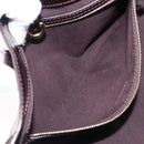 LOUIS VUITTON Monogram Vernis Wilshire PM Bag Rouge Favist M91644 Auth 200841V-22