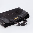 LOUIS VUITTON Monogram Vernis Wilshire PM Bag Rouge Favist M91644 Auth 200841V-6